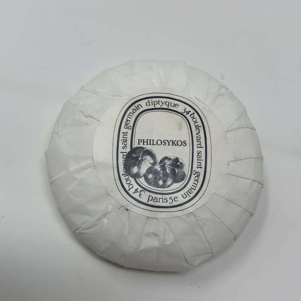 NEW diptyque Philosykos bar soap 1.1 oz